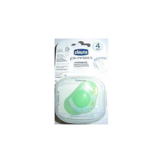 Chicco Physio Orthodontic Succhietto 4m+ | Acquista Online su Farmaclick
