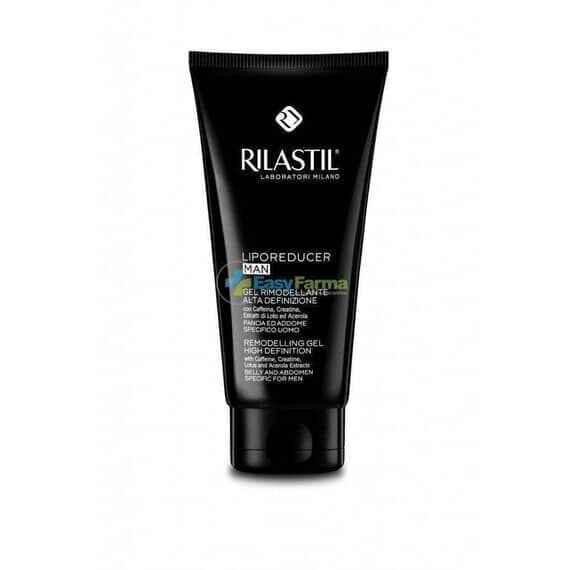 Rilastil Liporeducer Man 200ml | Acquista Online su Farmaclick