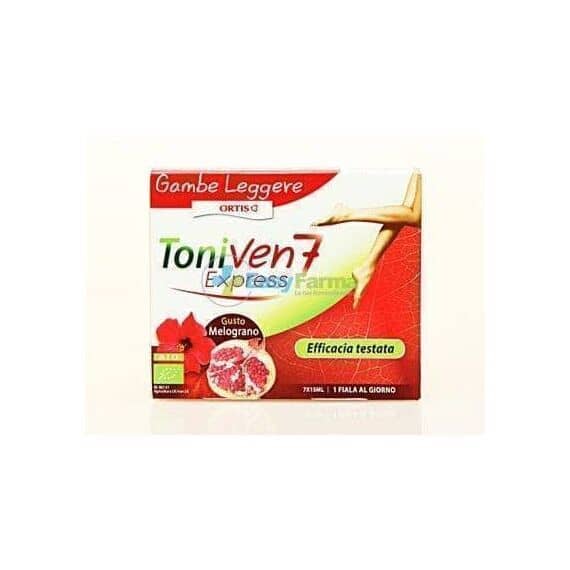 Toniven 7 Express | Acquista Online su Farmaclick