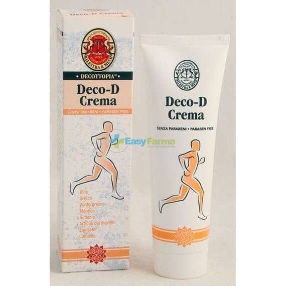 Balestra & Mech Decottopia Deco-d Crema | Acquista Online su Farmaclick