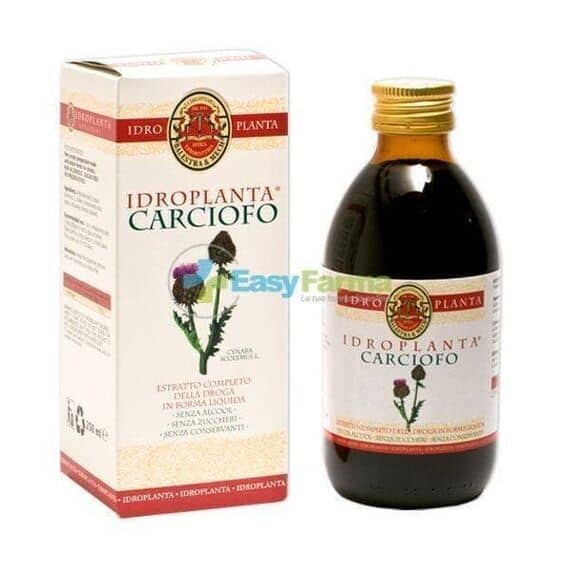 Balestra & Mech Idroplanta Carciofo Integratore Alimentare 250 Ml | Acquista Online su Farmaclick