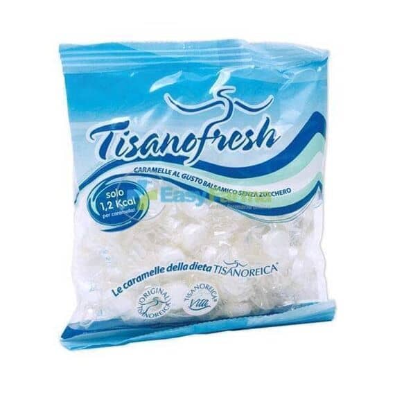 Tisanofresh Caramelle | Acquista Online su Farmaclick