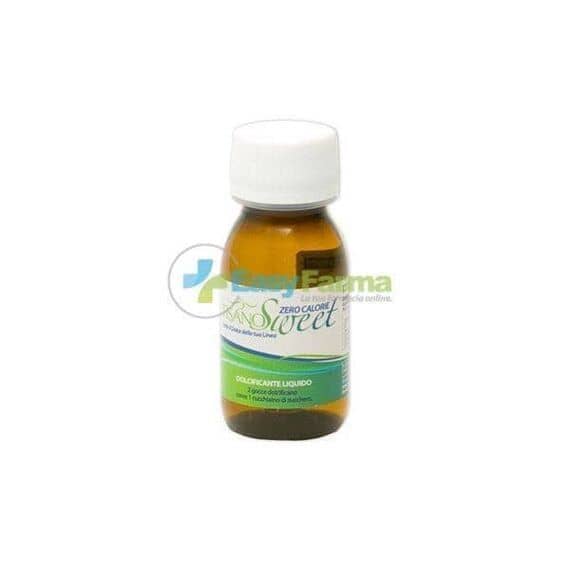 Tisanoreica Vita Tisanosweet Dolcificante Liquido | Acquista Online su Farmaclick