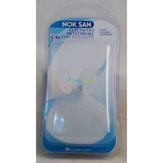 Nok San Cuscinetto Metatarsale con Infradito Taglia S/m | Acquista Online su Farmaclick