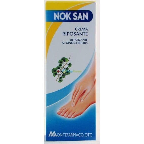 Nok San Crema Riposante | Acquista Online su Farmaclick
