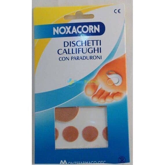 Noxacorn Dischetti Callifughi Dischetti Callifughi con Paraduroni | Acquista Online su Farmaclick