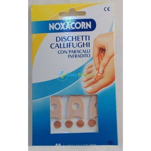 Noxacorn Callif Dischi C/infra | Acquista Online su Farmaclick