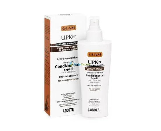 Guam Upker Condizionante Capelli 150 Ml