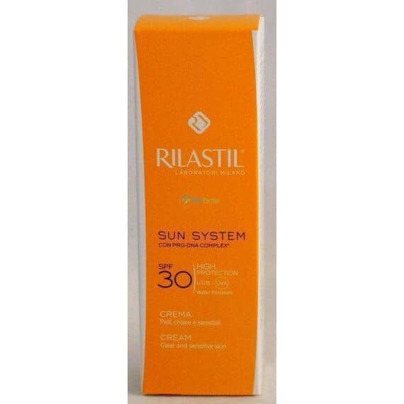 Rilastil Sun System Crema Viso Spf 30 | Acquista Online su Farmaclick