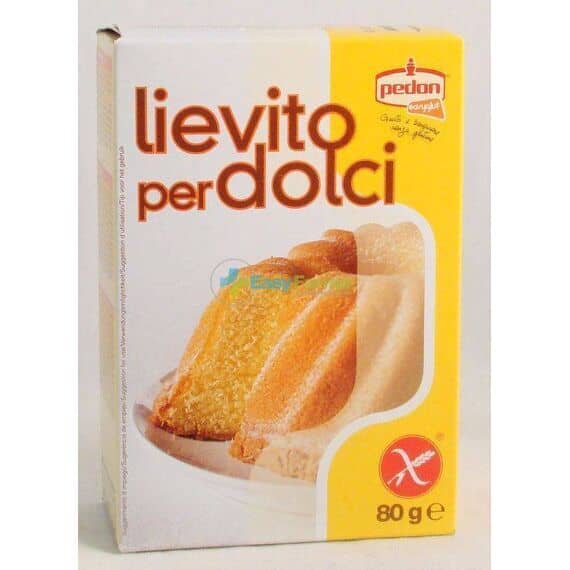 Pedon Livito per Dolci Senza Glutine | Acquista Online su Farmaclick