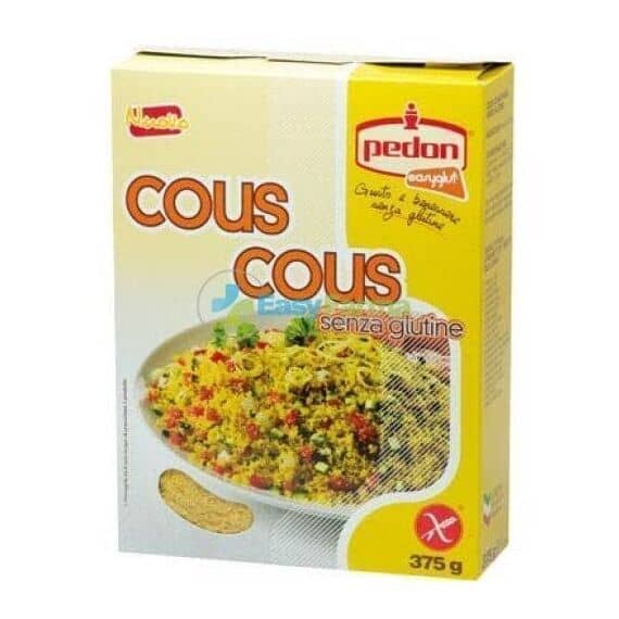 Pedon Cous Cous Senza Glutine | Acquista Online su Farmaclick