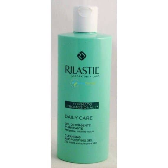 Rilastil Daily Care Gel Detergente Purificante 400ml | Acquista Online su Farmaclick