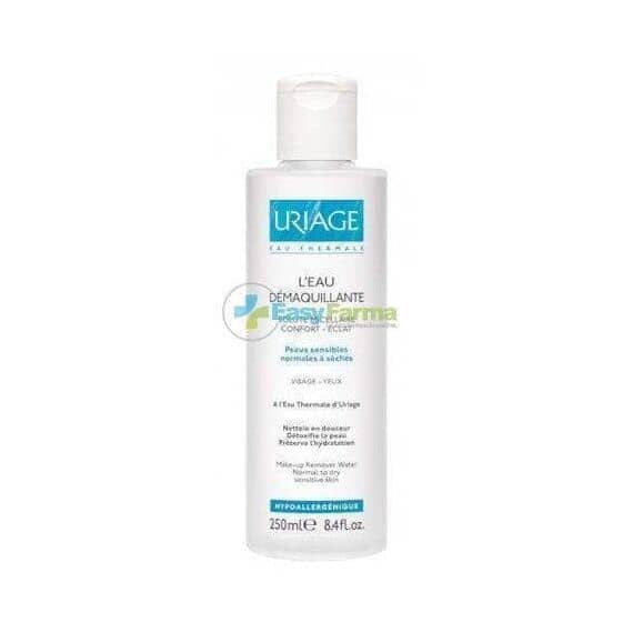Uriage Soluzione Micellare Pelle Normale e Secca 250ml | Acquista Online su Farmaclick