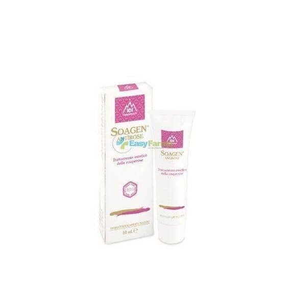 Idi Soagen Antirose 50 Ml | Acquista Online su Farmaclick