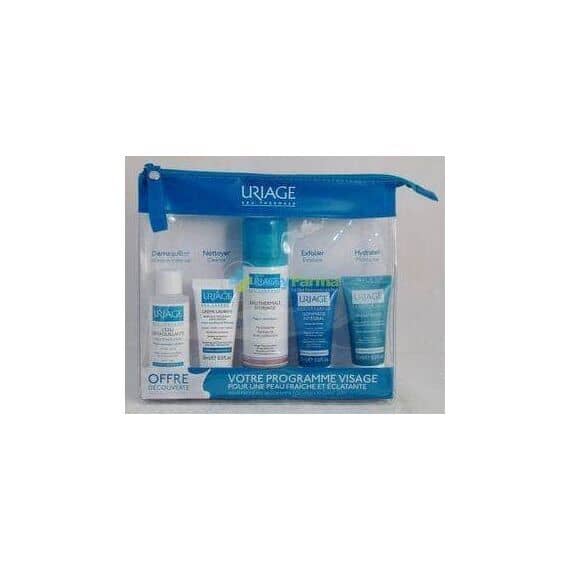 Uriage Pacchetto Prova Viso | Acquista Online su Farmaclick