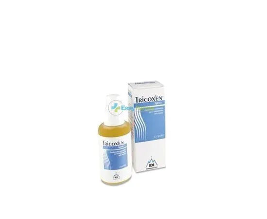 Idi Tricoxen Spray Uomo 100ml