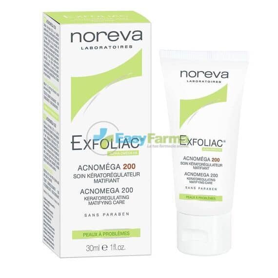 Idi Exfoliac Acnomega 200 30 Ml | Acquista Online su Farmaclick