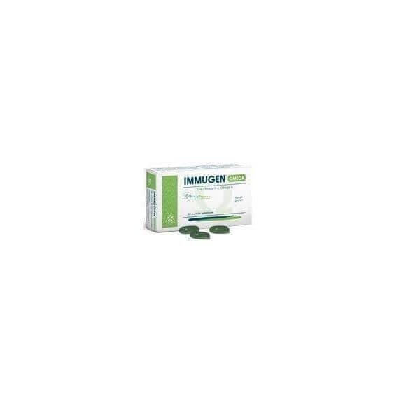 Idi Immugen Omega Integratore | Acquista Online su Farmaclick