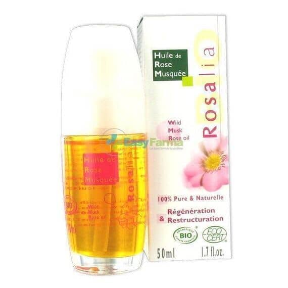 Rosalia Olio di Rosa Moscheta Bio | Acquista Online su Farmaclick