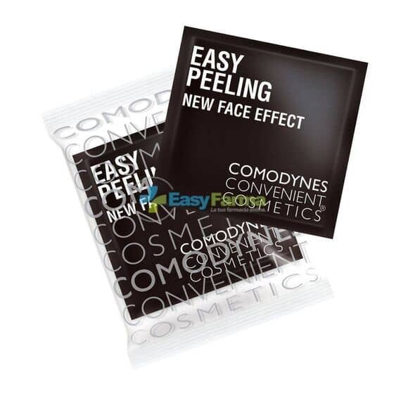 Comodynes Easy Peeling Salviette Esfolianti | Acquista Online su Farmaclick