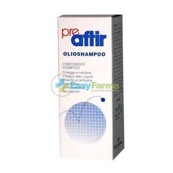 Preaftir Olio Shampoo Ml 150 | Acquista Online su Farmaclick