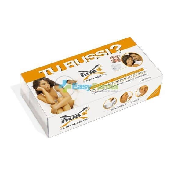 Dr. Bruss Twin Bite Antirussamento | Acquista Online su Farmaclick