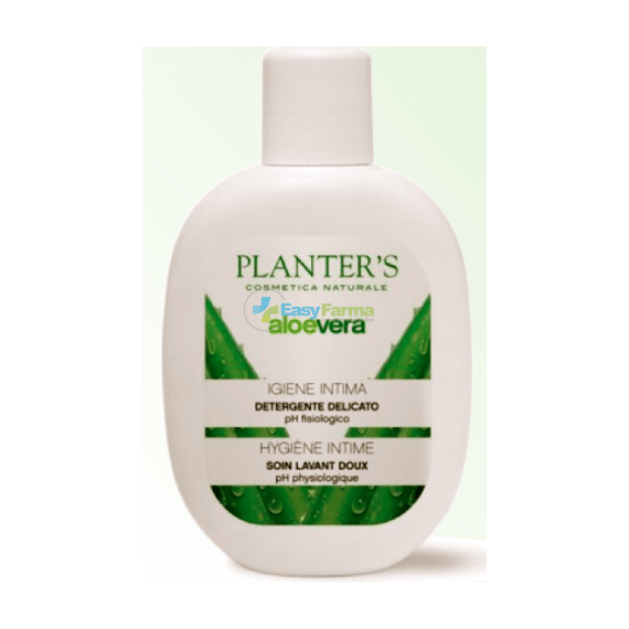 Planter's Detergente Intimo All'aloe Vera 200 Ml | Acquista Online su Farmaclick