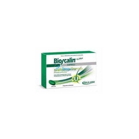 Bioscalin Capelli Sincrobiogenina Integratore Alimentare 30cpr | Acquista Online su Farmaclick