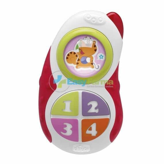 Chicco Baby Phone 6m+ | Acquista Online su Farmaclick