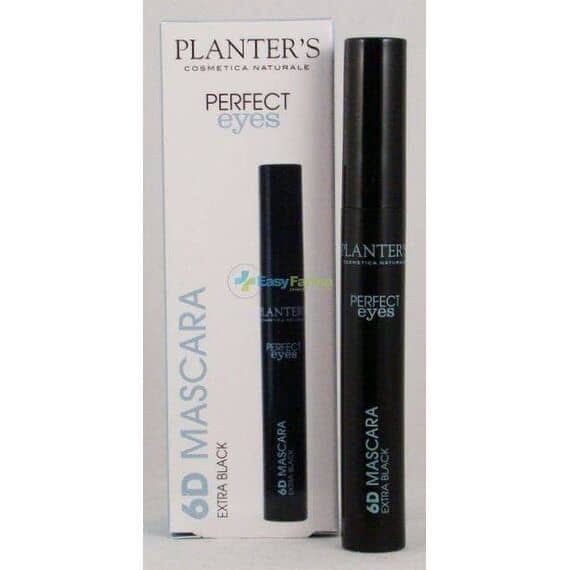 Planters Perfect Eyes 6d Mascara | Acquista Online su Farmaclick