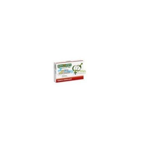 Body Spring Vigoriss Integratore Alimentare 30 Compresse | Acquista Online su Farmaclick