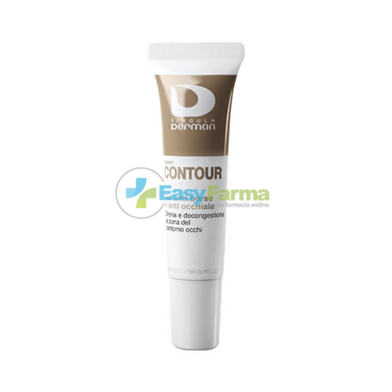 Singula Dermon Xpert Gel Anti Borse e Anti Occhiaie | Acquista Online su Farmaclick