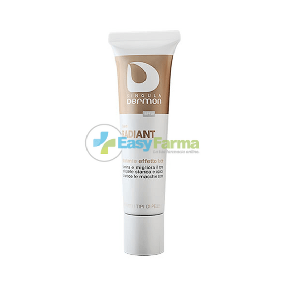 Singula Dermon Xpert Radiant 50 Ml | Acquista Online su Farmaclick