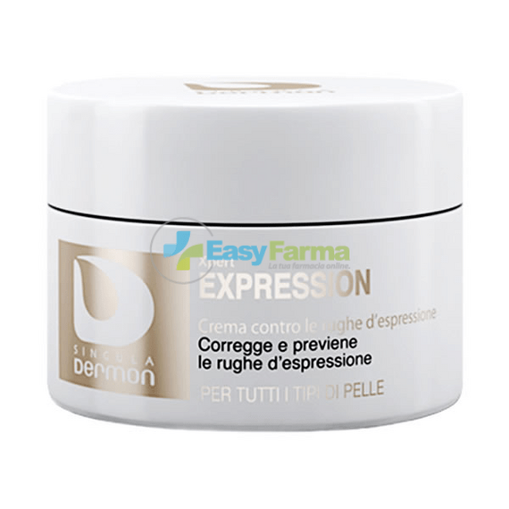 Singula Dermon Xpert Expression Crema Antirughe | Acquista Online su Farmaclick
