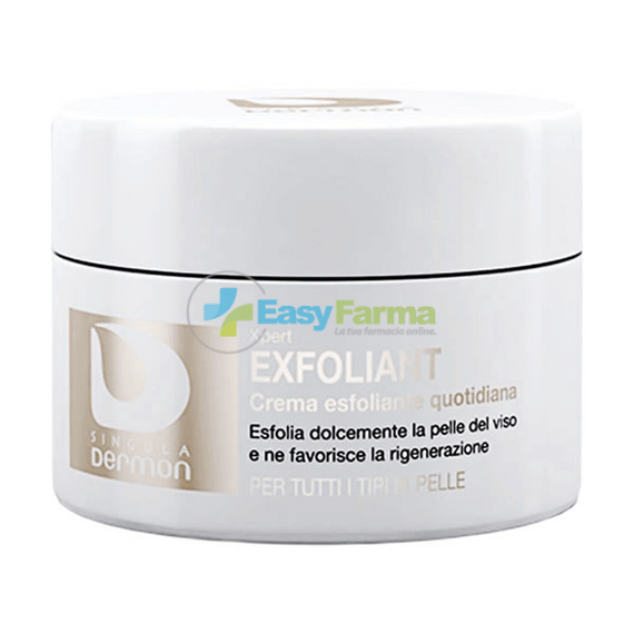 Singula Dermon Xpert Exfoliant Crema Esfoliante | Acquista Online su Farmaclick