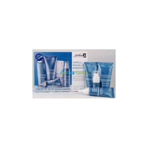Bionike Hair Pro 10 Days Box Antiforfora | Acquista Online su Farmaclick