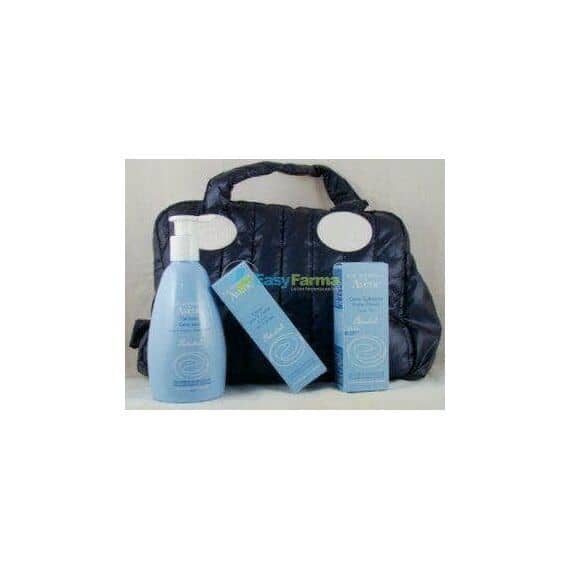 Eau Thermale Avene Pediatril Borsa Mamma Kit Crema Idratantecosmetica 50 Ml + Crema Cambio 50 Ml + Gel Bagno 500 Ml + Borsa Mamma Omaggio | Acquista Online su Farmaclick