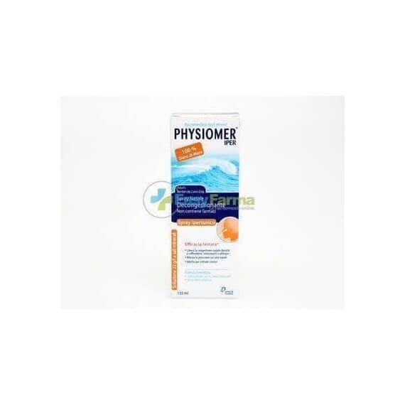 Physiomer Iper 20 Ml | Acquista Online su Farmaclick