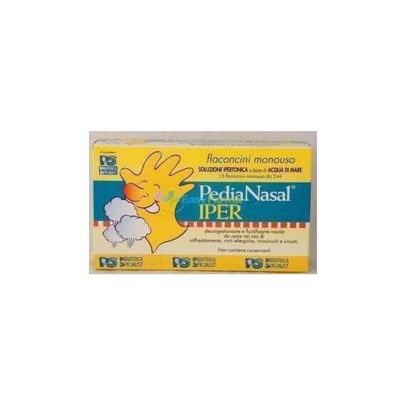 Pedianasal Iper Soluzione | Acquista Online su Farmaclick