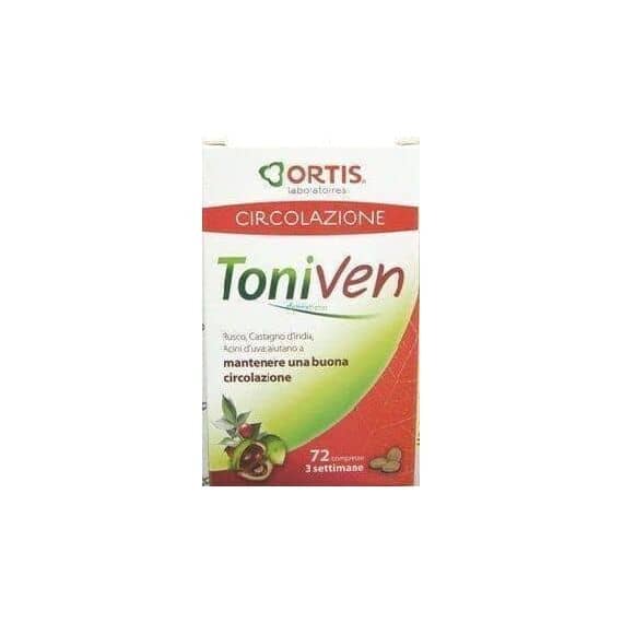 Ortis Circolazione Toniven | Acquista Online su Farmaclick