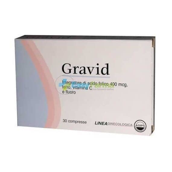 Gravid Integratore Alimentare | Acquista Online su Farmaclick