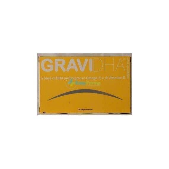 Gravidha 30 Capsule | Acquista Online su Farmaclick