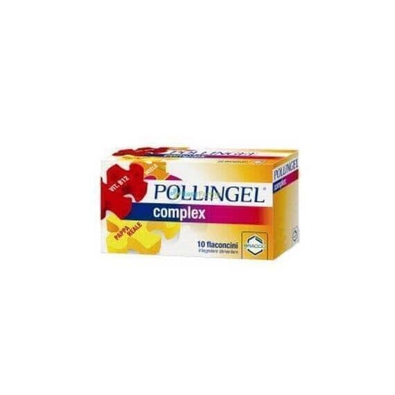 Pollingel Complex Integratore | Acquista Online su Farmaclick