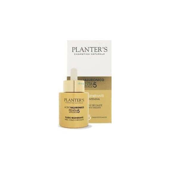 Planters Acido Ialuronico Fluido Rigenerante | Acquista Online su Farmaclick