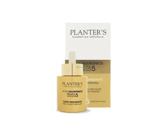 Planters Hyaluronsäure Regenerierendes Fluid