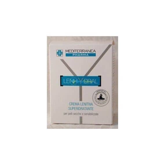 Mediterranea Lenhydral Crema Lenitiva 500 Ml | Acquista Online su Farmaclick