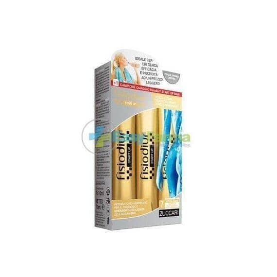 Fisiodiur Start Up Integratore Alimentare 7 Stick Pack | Acquista Online su Farmaclick