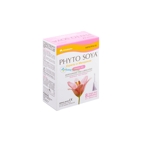Arkopharma Phyto Soya Gel Intimo Monodose Menopausa | Acquista Online su Farmaclick