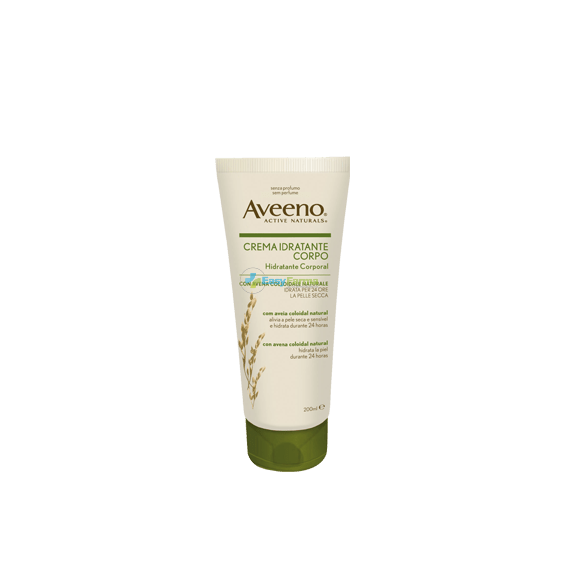 Aveeno Crema Idratante Corpo Senza Profumo | Acquista Online su Farmaclick