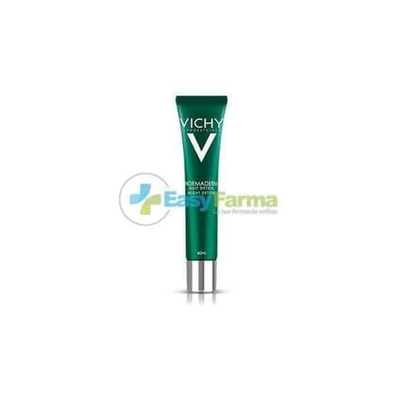 Vichy Normaderm Trattamento Detox Notte 40 Ml | Acquista Online su Farmaclick